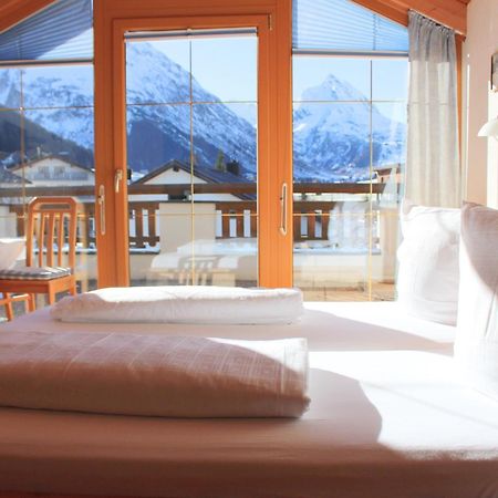 Haus Trisanna Apartment Galtur Bagian luar foto