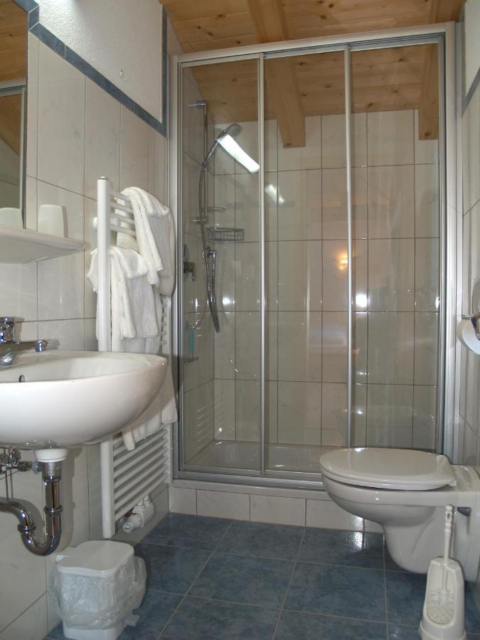 Haus Trisanna Apartment Galtur Bagian luar foto