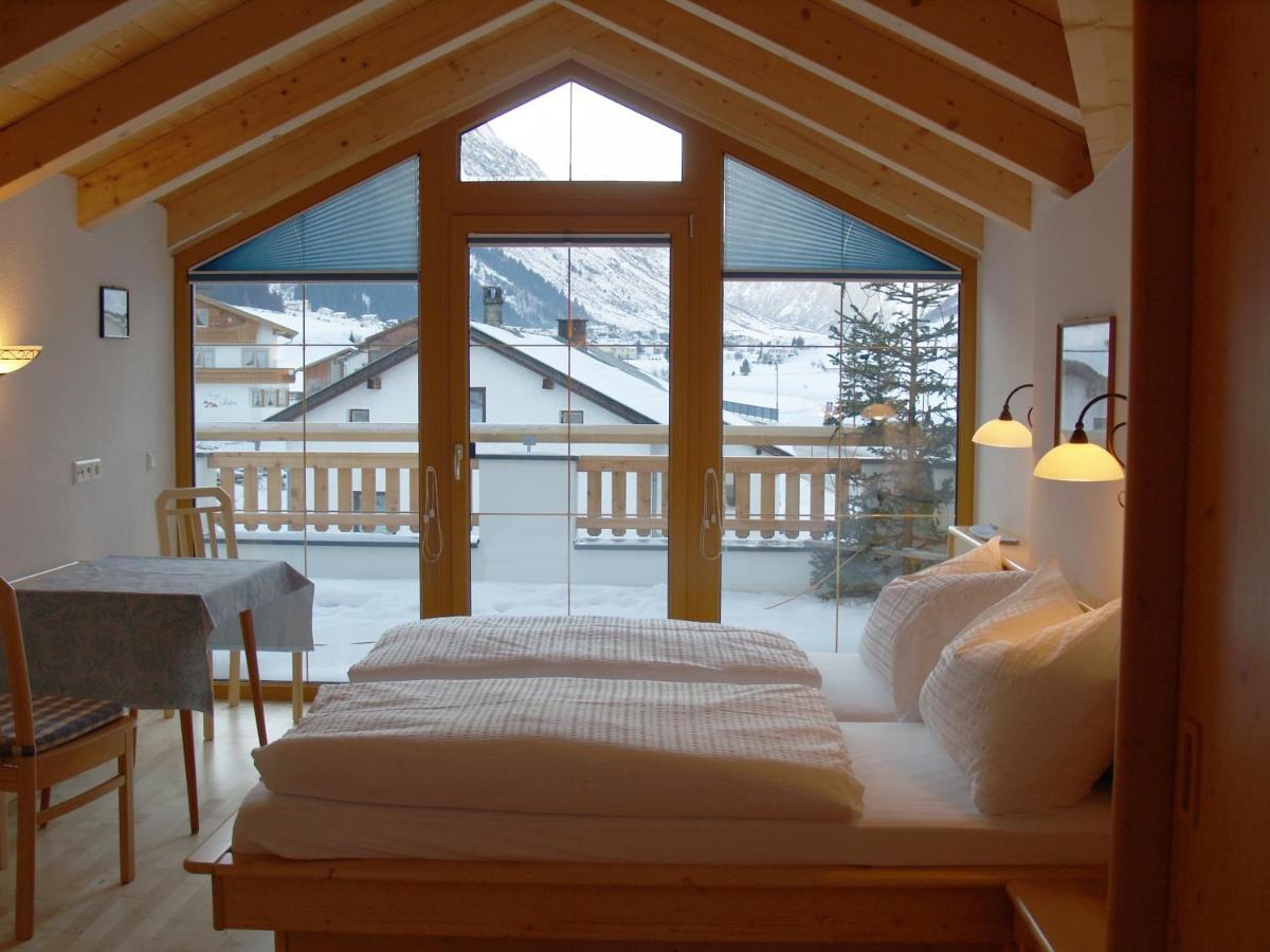 Haus Trisanna Apartment Galtur Bagian luar foto