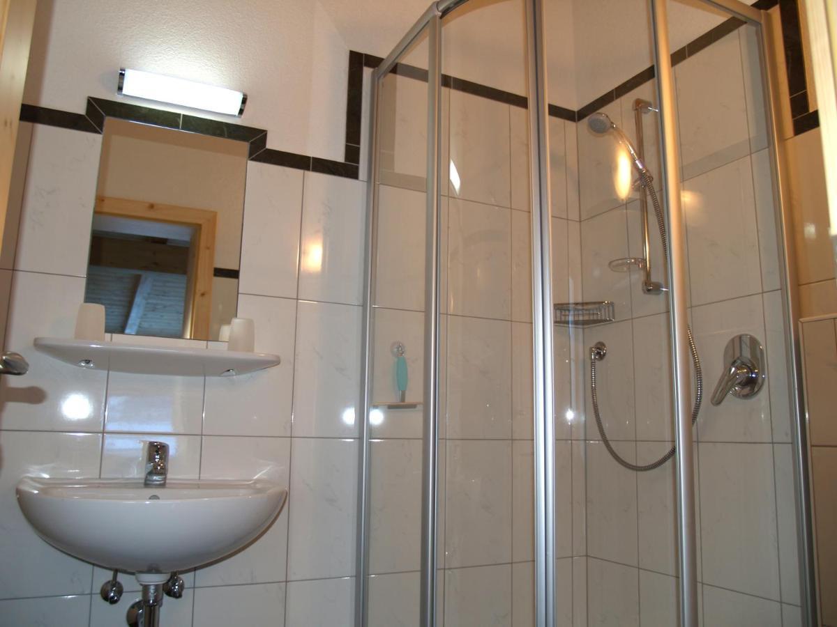 Haus Trisanna Apartment Galtur Bagian luar foto