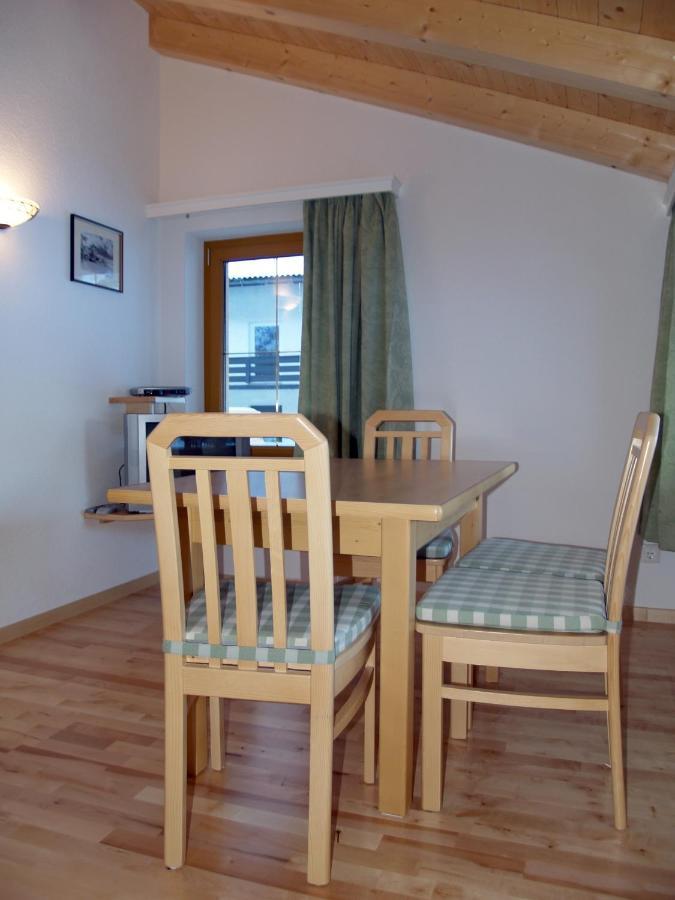 Haus Trisanna Apartment Galtur Bagian luar foto