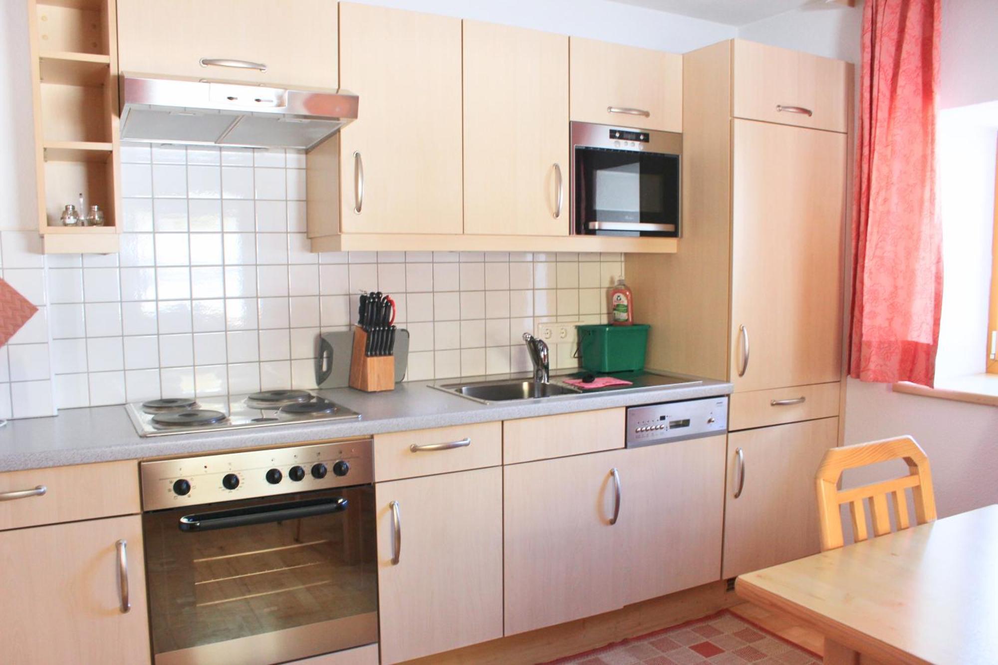 Haus Trisanna Apartment Galtur Bagian luar foto