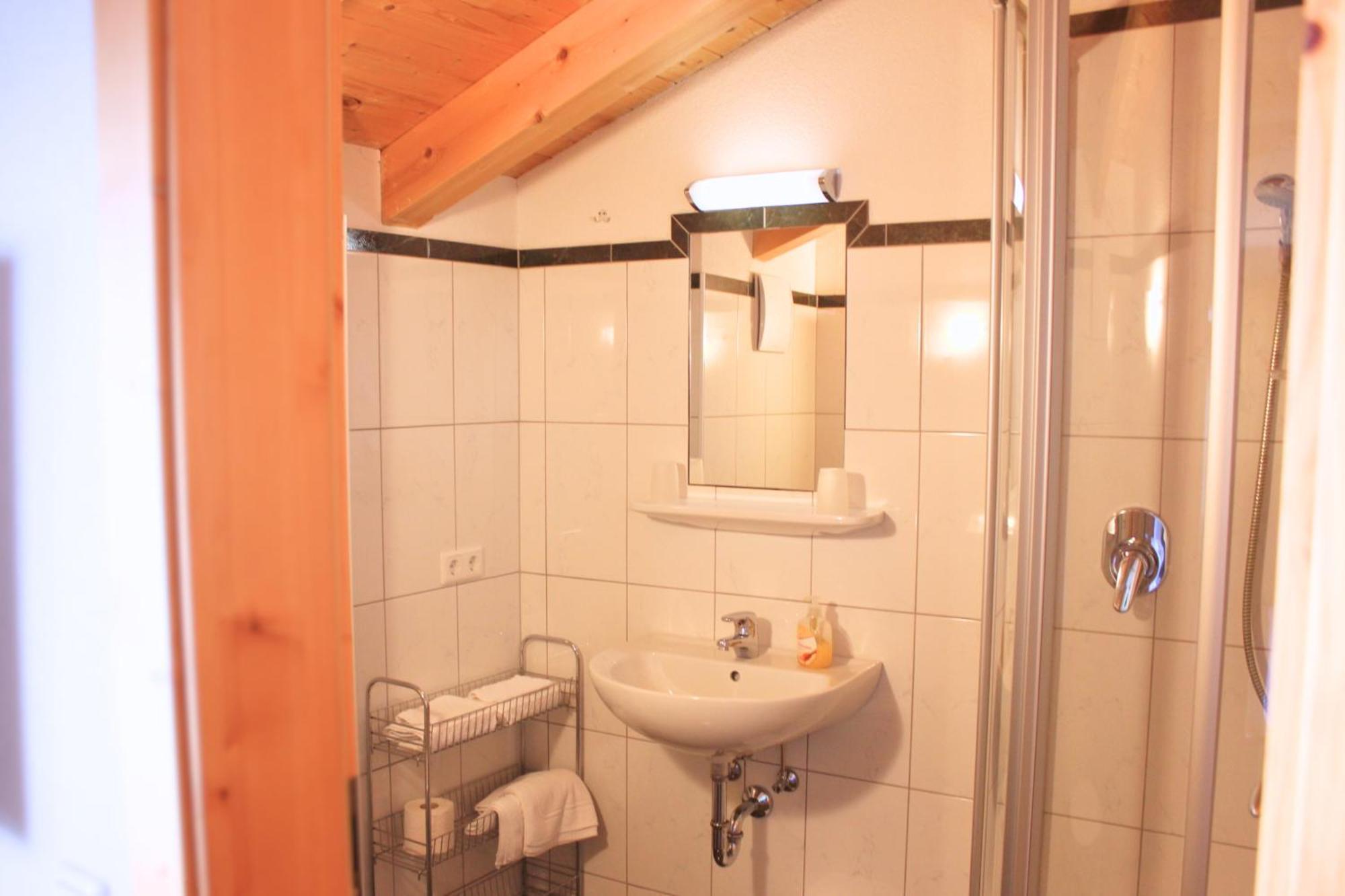 Haus Trisanna Apartment Galtur Bagian luar foto