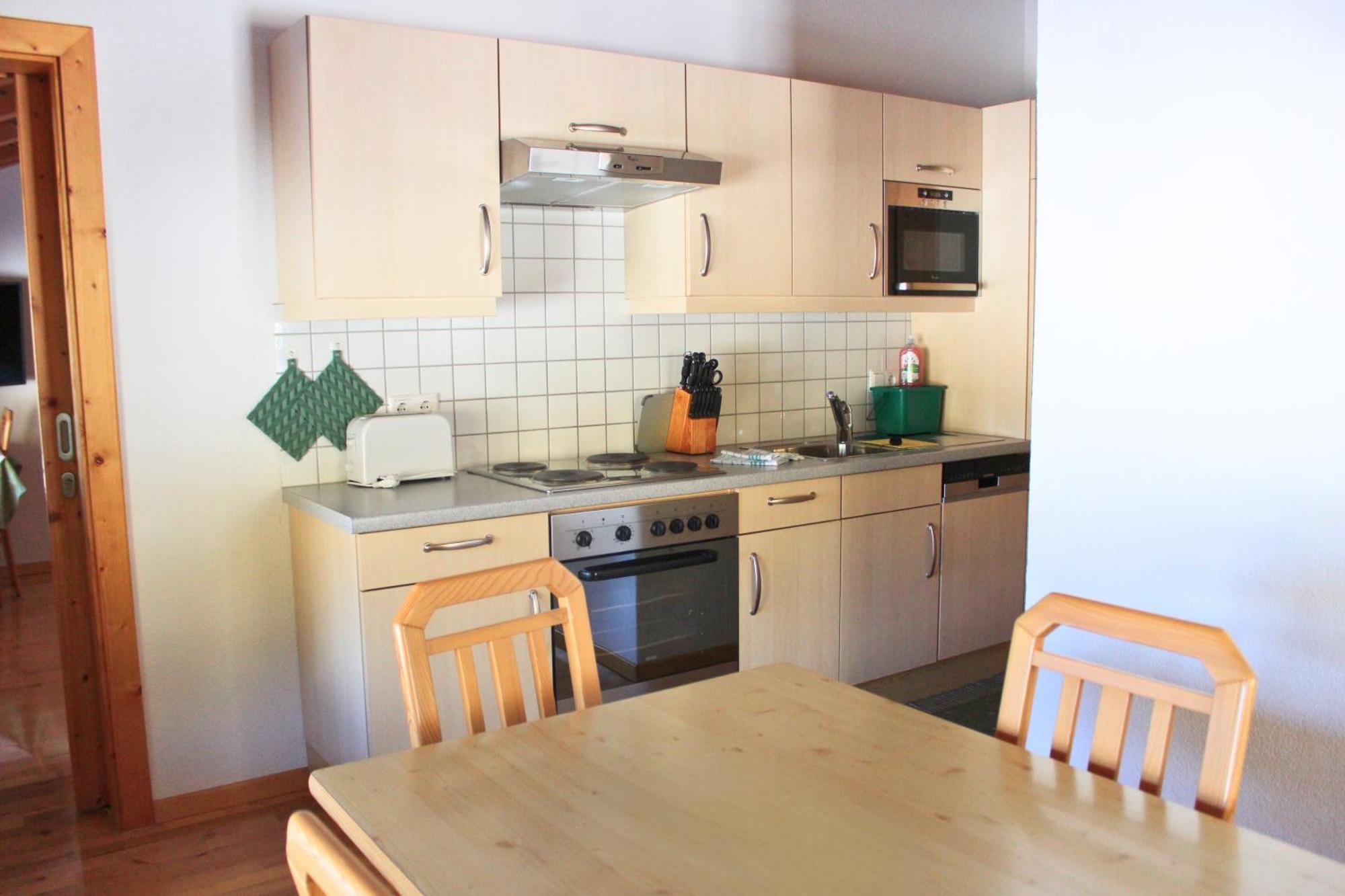 Haus Trisanna Apartment Galtur Bagian luar foto